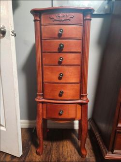 Jewelery Armoire