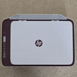 HP Printer DeskJet (2600 All-in-One series) 2636