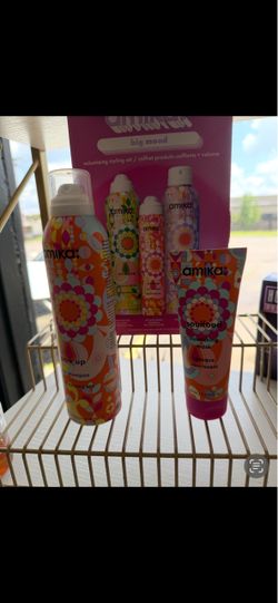 Hair products
