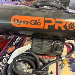Dyna-Glo Pro 30K-60K BTU Propane Forced Air Heater
