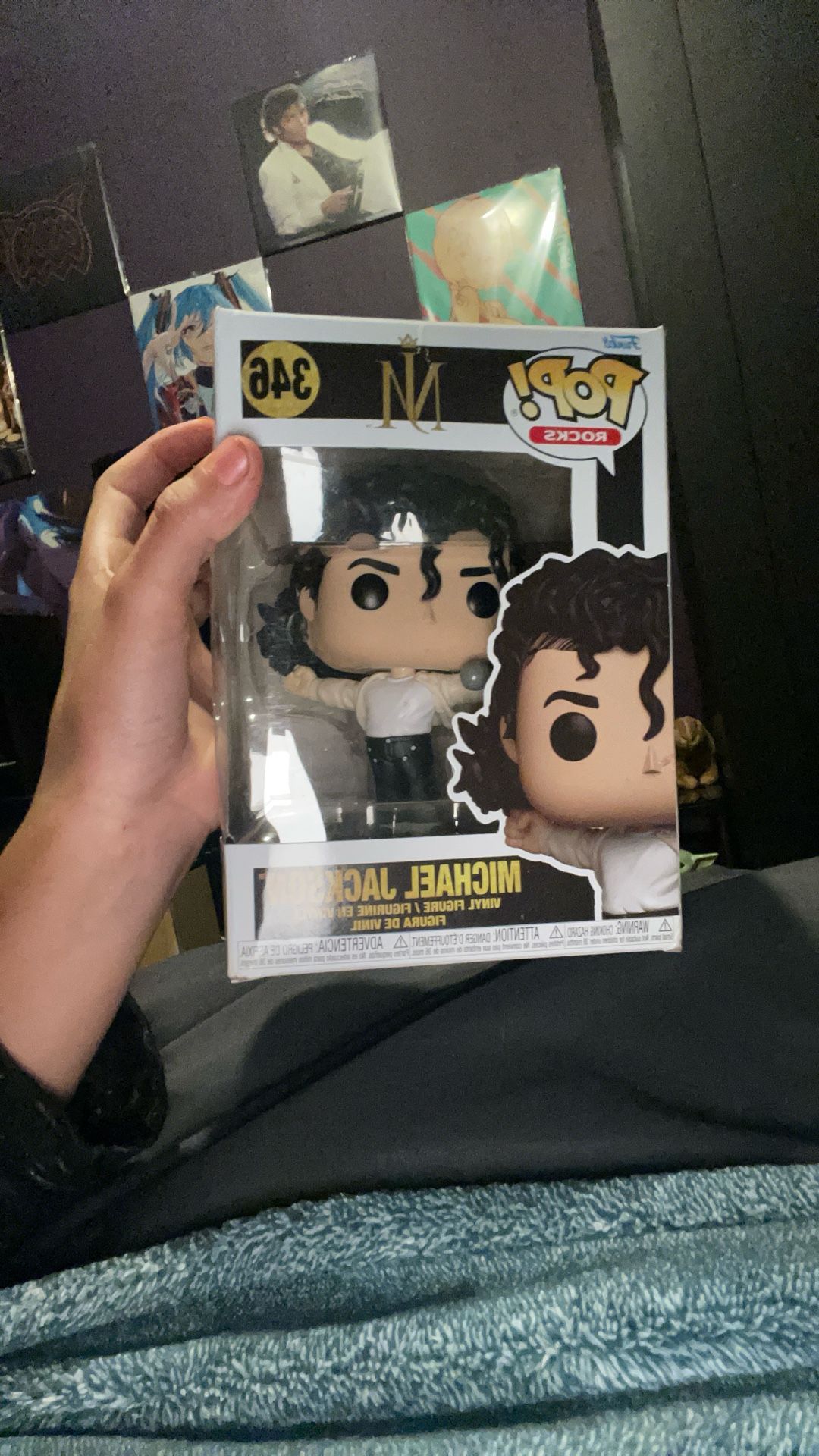 Micheal Jackson Funko Pop