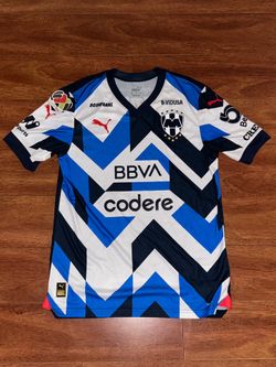 Monterrey F.C. 2023/24 third kit