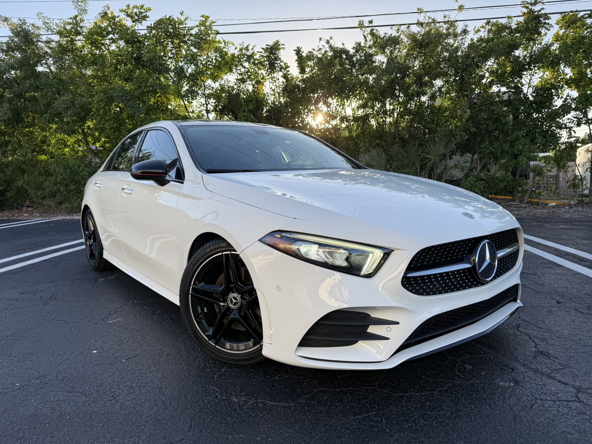 2022 Mercedes-Benz A-Class