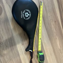 Kick Pad - Martial Arts Taekwondo 