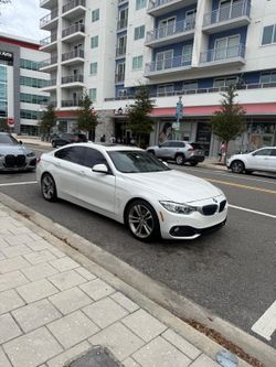 2017 Bmw 430i Grand Coupe