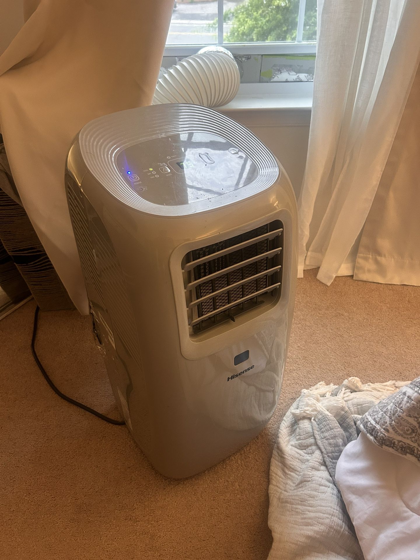 Hi Sense AC Unit
