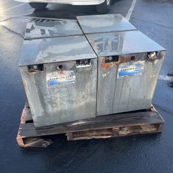 Baterias Industriales Para Montacarga 