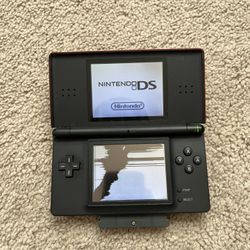 Nintendo DS Lite System Handheld As-Is READ Tested Works 