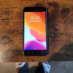 IPhone 7 128GB Matte Black. Unlocked. 