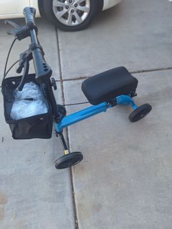 Knee Scooter, Brand New