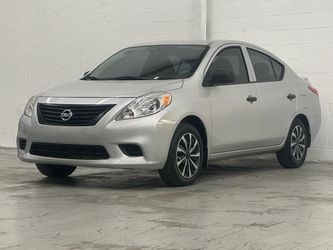 2014 Nissan Versa