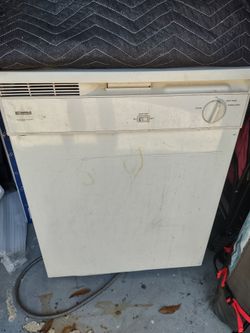 Whirlpool Dishwasher, White