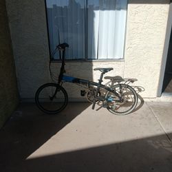 Tern Folding Bike Link D8