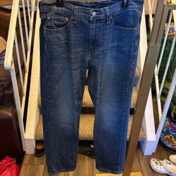 Levi’s 541 Stone Wash Jeans 