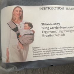 Baby Carrier 