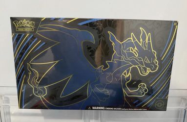 Pokemon Mega Evolution Charizard X Ultra Premium Collection