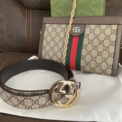 Crossbody Bag /Belt 