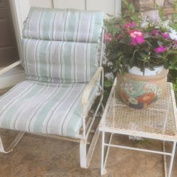 VINTAGE PATIO/ GARDEN 3 PC  SET