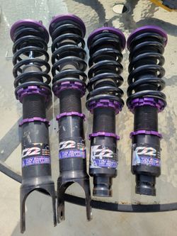 Integra civic coilovers