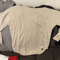 Young LA Men’s Long Sleeve Shirts 