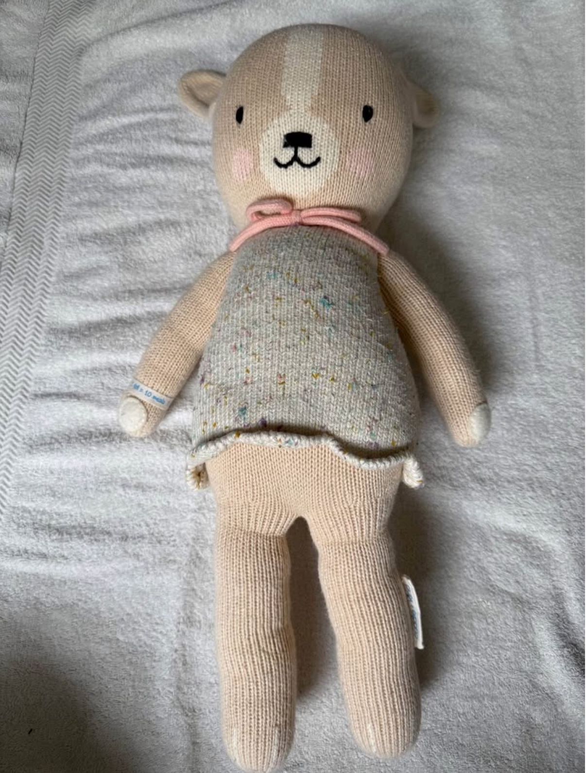 Cuddle and Kind- Mia the dog 20in