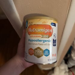 Nutramigen Hypoallergenic Formula
