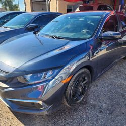 2020 HONDA CIVIC GAS SAVER 💥💥💥💥💥💥