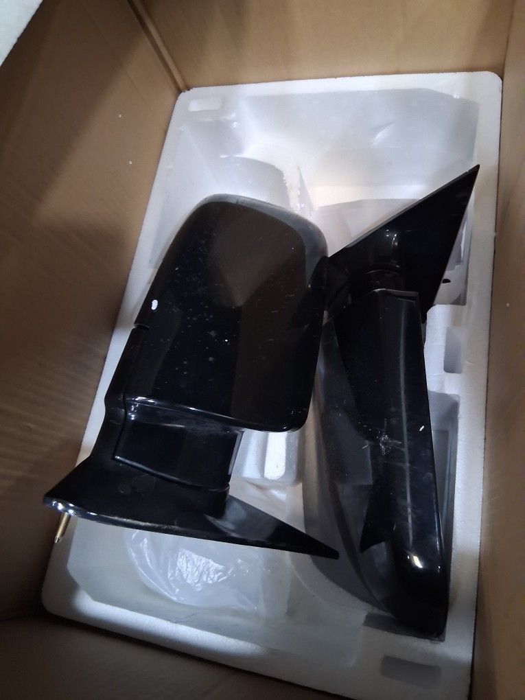 1991 Obs Left/right Mirrors