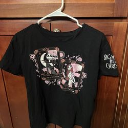 Tshirt night before Christmas