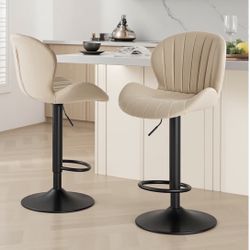 Bar Stools - New In A Box. Hasn’t Been Opened 