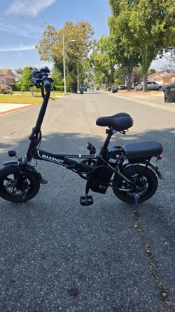 electric bicycle