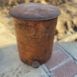 Old Rag Can