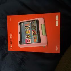 Brand New In Box Fire HD 10 Inch Kids Tablet