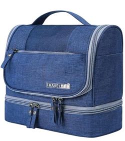 Travel Bag for Toiletries, Makeup Cosmetic