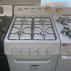 Stove Gas Range Great! For Compact Kitchens 