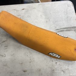 2002-2008 Ktm 65 Seat