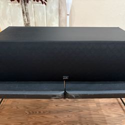 PSB CENTER CHANNEL SPEAKER