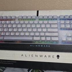 Alienware 510k Gaming Keyboard