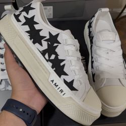 Amiri Stars Court Shoes