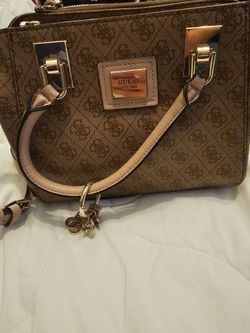 Guess Purse Bag Used
