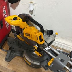 Dewalt 60v Flex Miter Saw