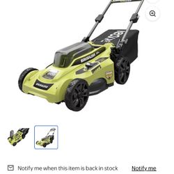 Lawn Mower