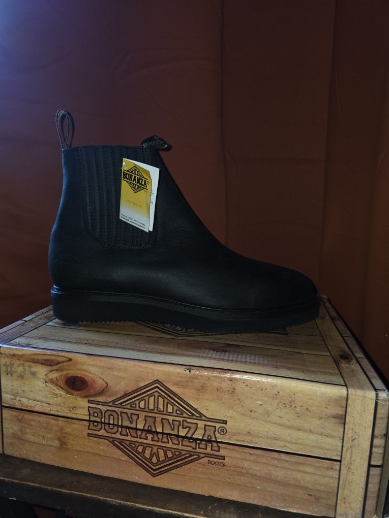 Bonanza Boots