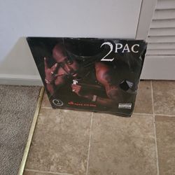Tupac Disc Album 