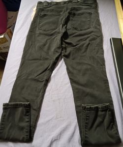 Gloria Vanderbilt slimming jeans size 8