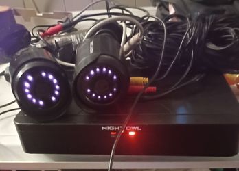 Night Owl Home Security System
