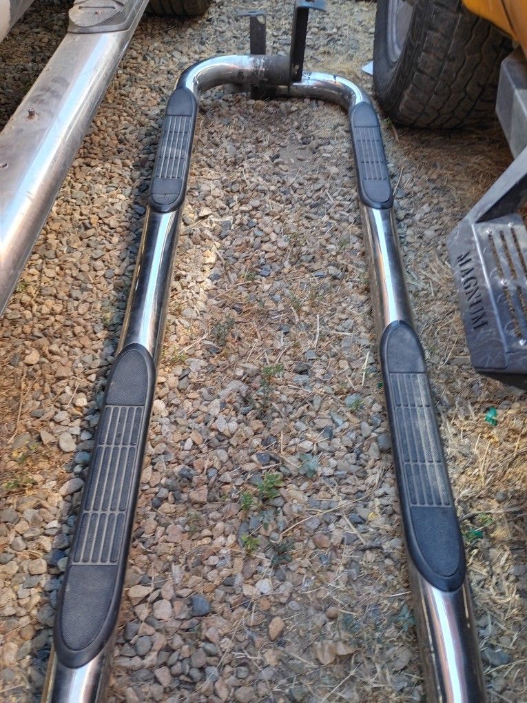 Side Rails In Good Condition 225