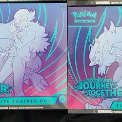 Pokemon Journey Together Etb