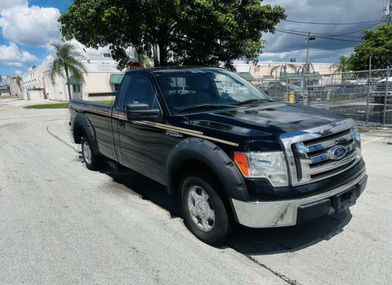 2010 Ford F-150