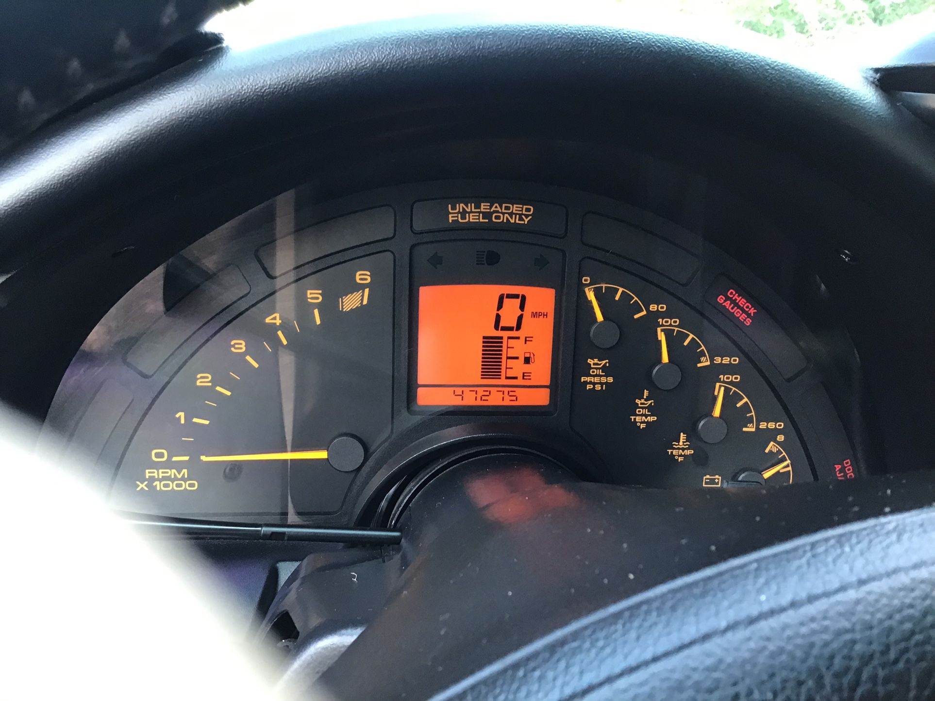 1992 Chevrolet Corvette